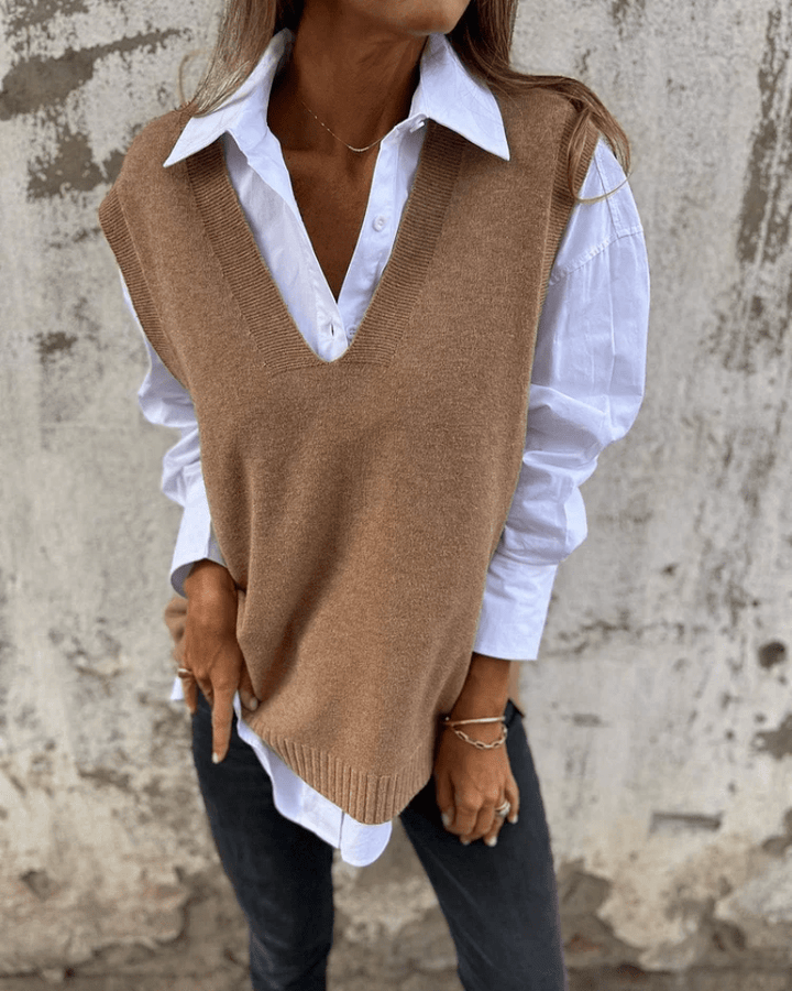 Iravinna | Stylish Casual Vest
