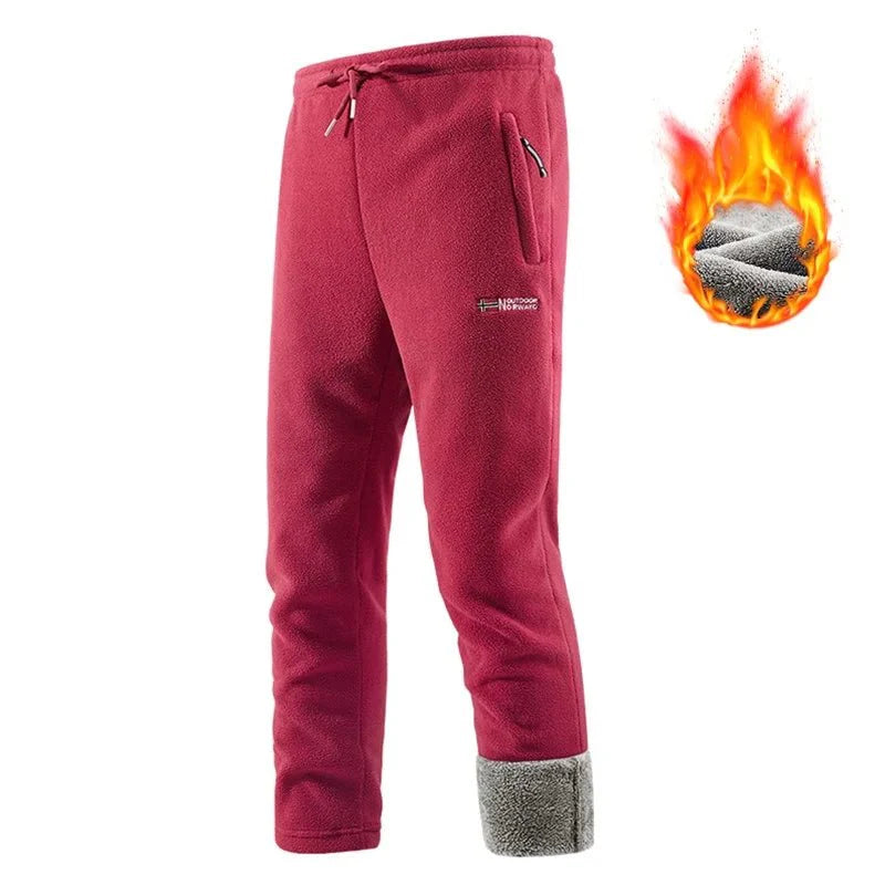 Outdoor Norway | Premium Fleece Lined Winter Set for Men