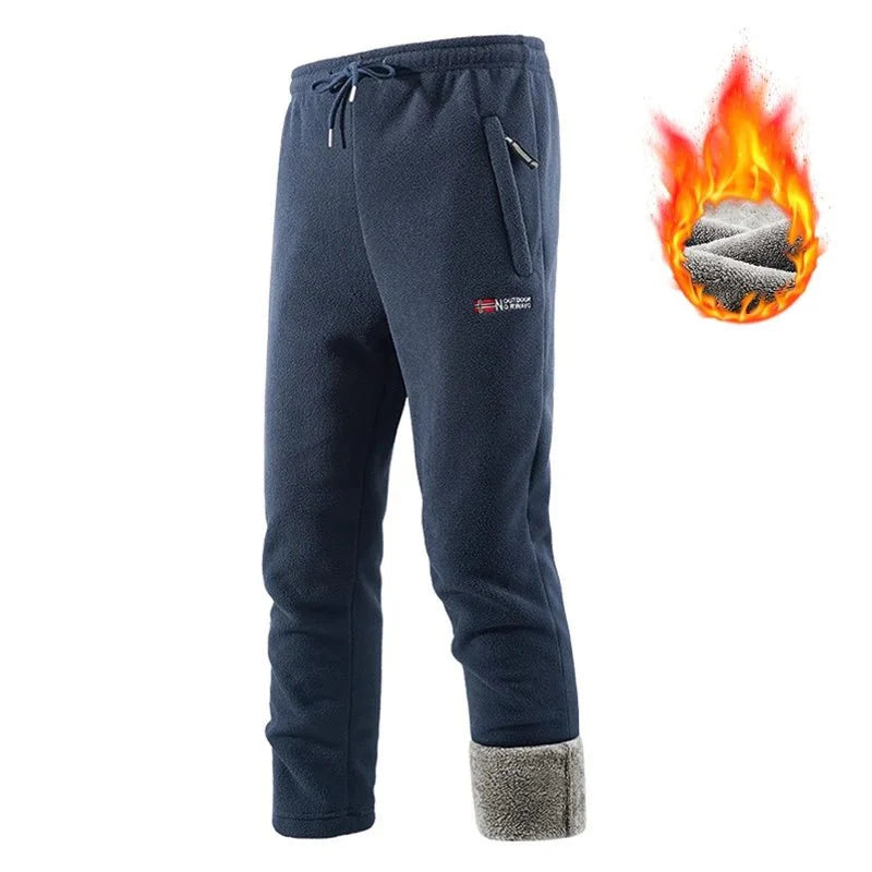 Outdoor Norway | Premium Fleece Lined Winter Set for Men