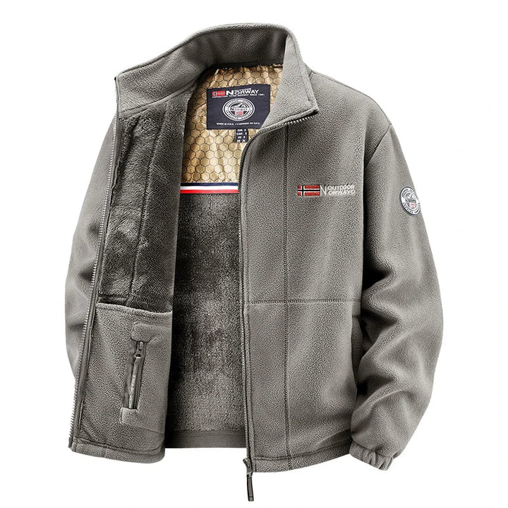 Outdoor Norway | Premium Fleece Lined Winter Set for Men