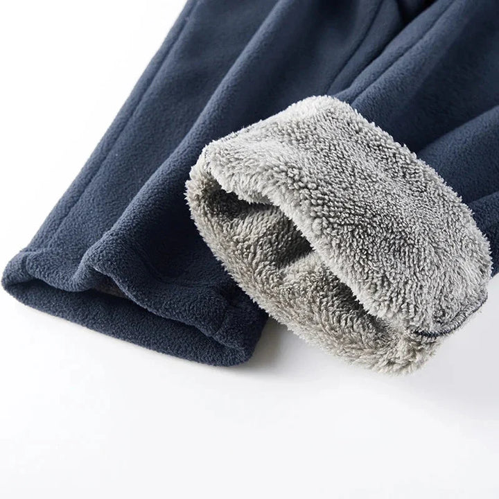 Outdoor Norway | Premium Fleece Lined Winter Set for Men