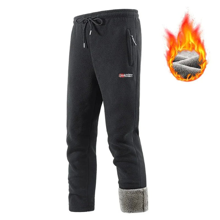 Outdoor Norway | Premium Fleece Lined Winter Set for Men