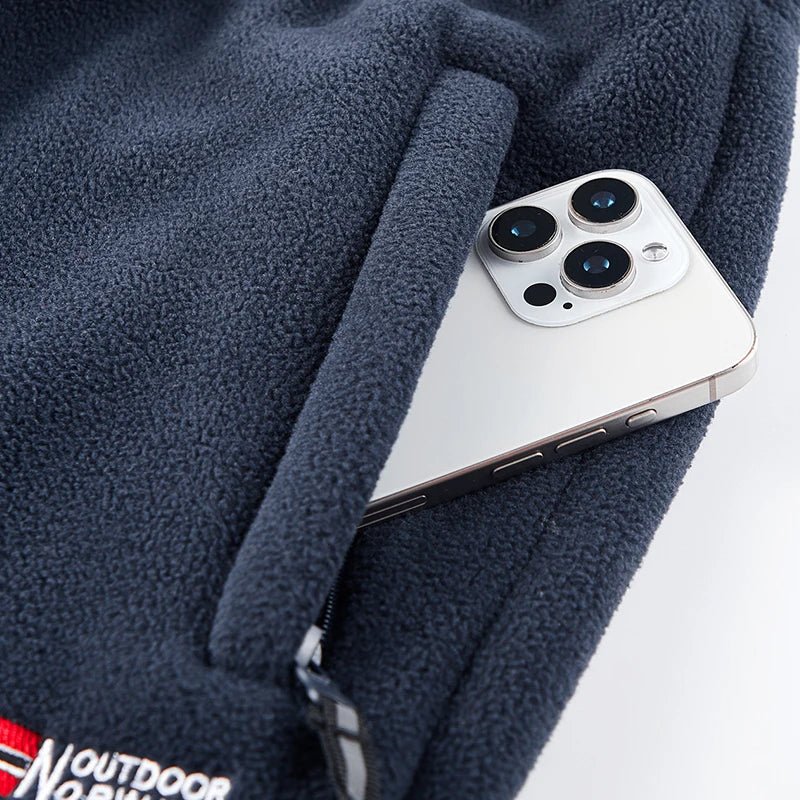 Outdoor Norway | Premium Fleece Lined Winter Set for Men
