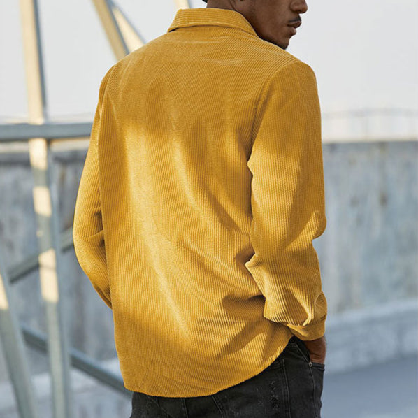 Hudson Corduroy Shirt